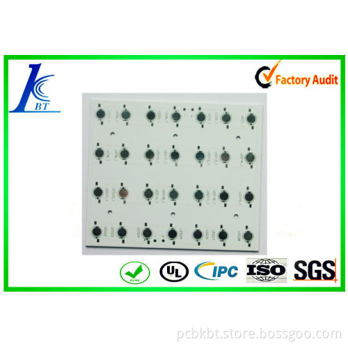 Lead Free HASL Electronic LED PCB Prototypes